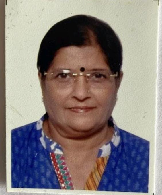DIVIYA D DAMANI