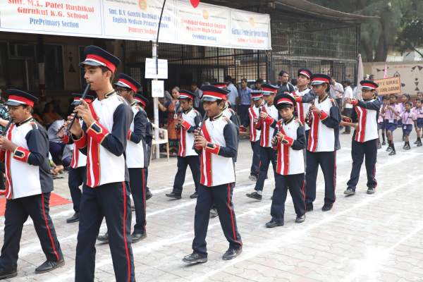 Shilayansh of New Building